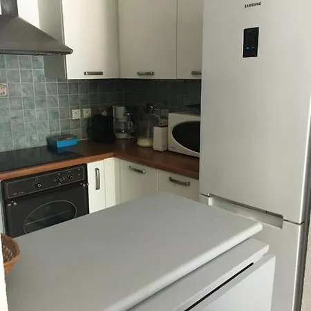 Apartment T2 Proche De La Sausset-les-Pins