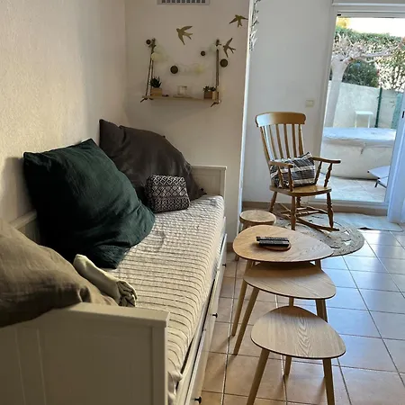 T2 Proche De La * Sausset-les-Pins